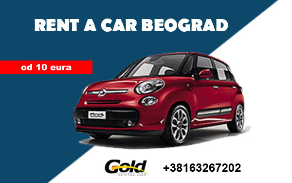 najjeftiniji rent a car beograd